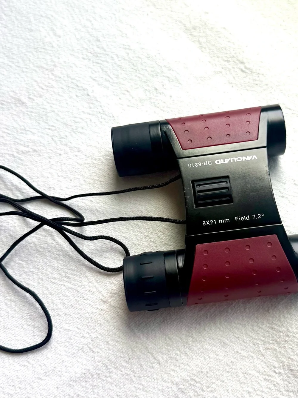 Vanguard dr 8210